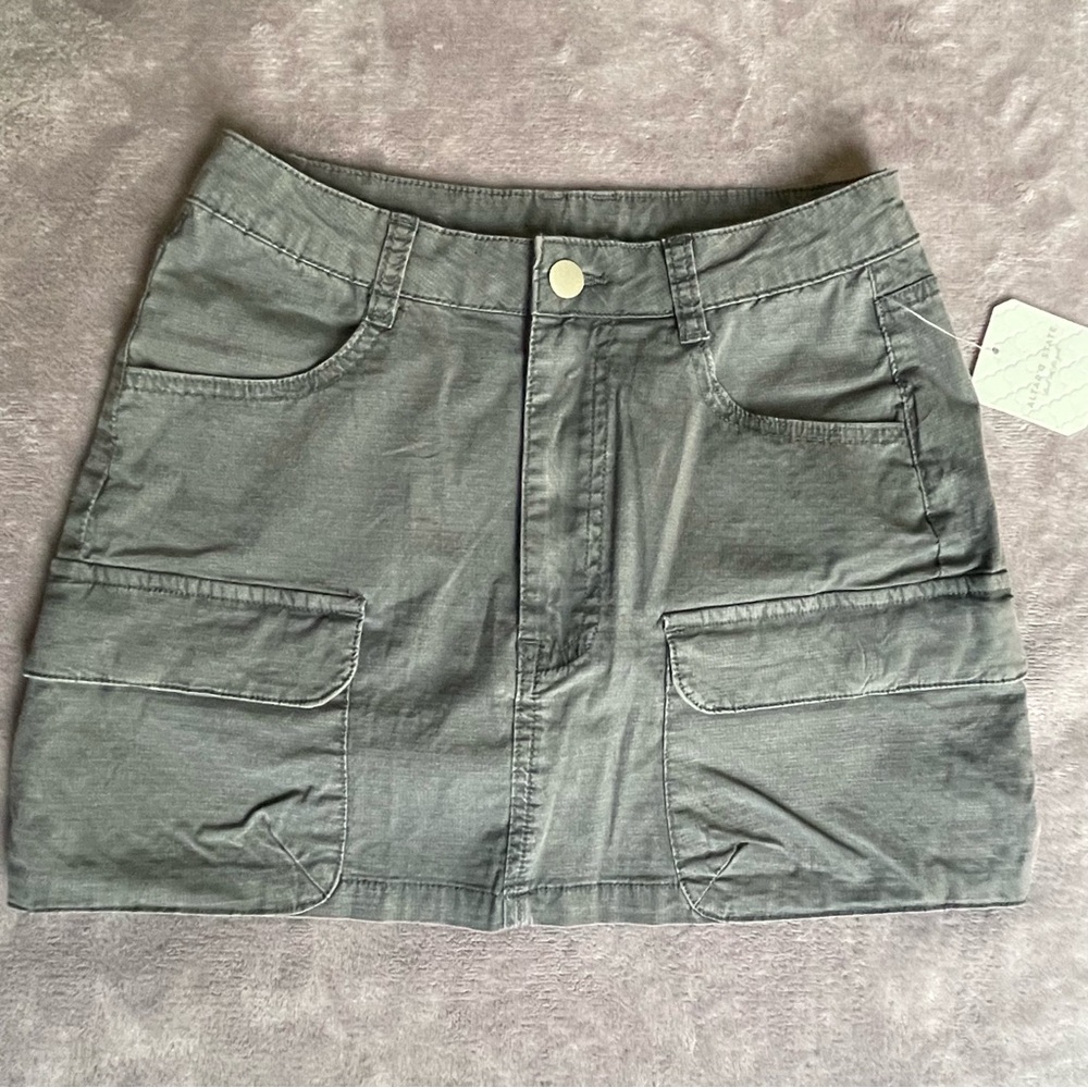 Altar’d State Cargo Skirt